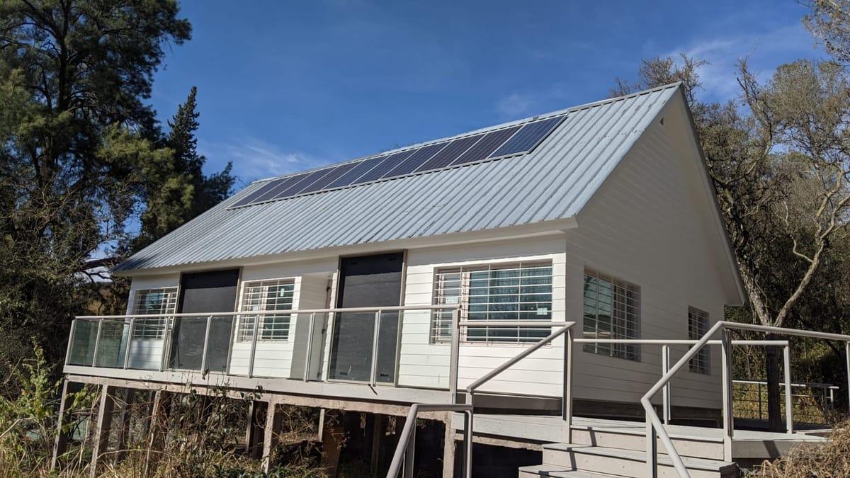 Paneles para Comercios e Industrias