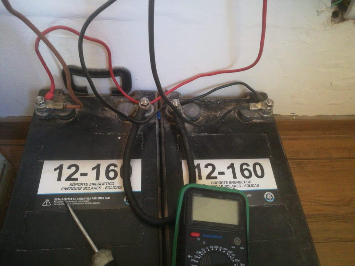 Sistemas para Campos y Zonas Rurales