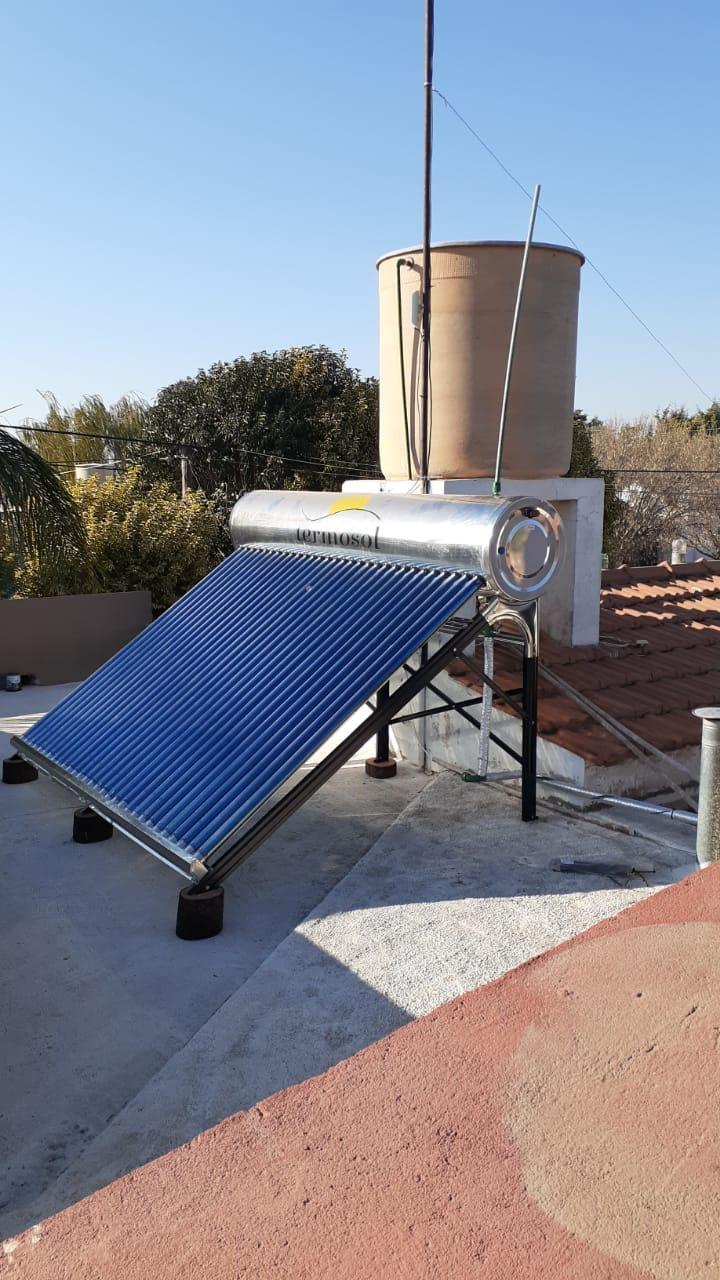 Termotanques Solares